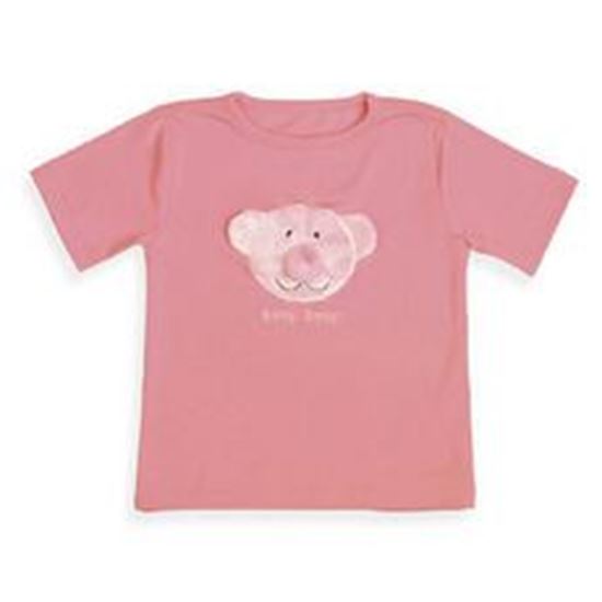 Picture of Baby Beeps Pink T-shirt