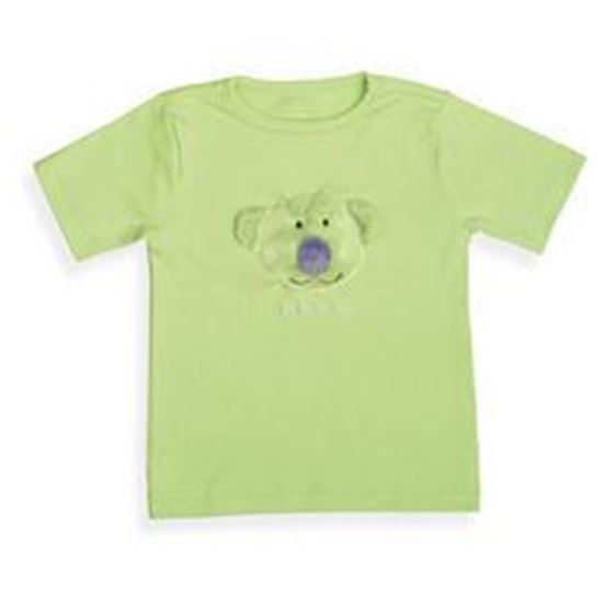 Picture of Baby Beeps Pistachio T-shirt