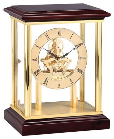 Picture of "Belvedere" Mantle Clock