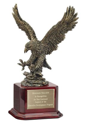 Picture of "American Eagle" Trophy