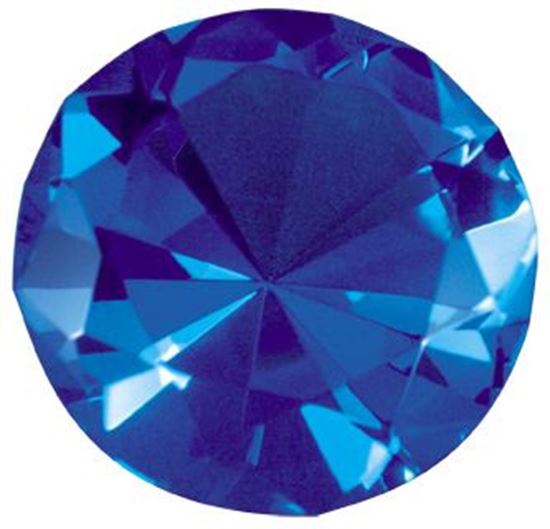 Picture of "Blue Bay Sapphire" Award