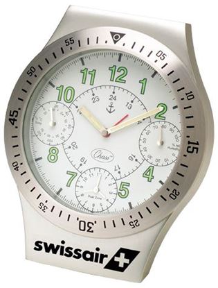 Picture of "Diver's Chronograph" Clock