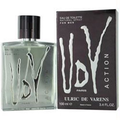 Picture of Udv Action By Ulric De Varens Edt Spray 3.4 Oz