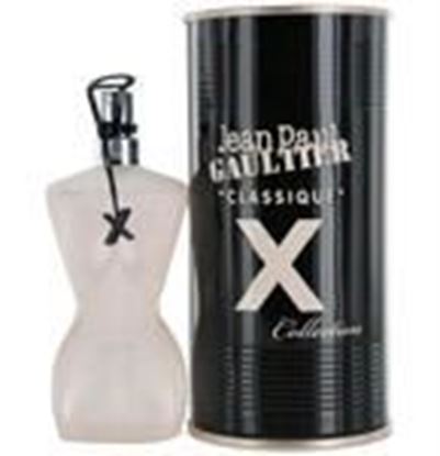Picture of Jean Paul Gaultier Classique X By Jean Paul Gaultier Edt Spray 1.7 Oz (collection)