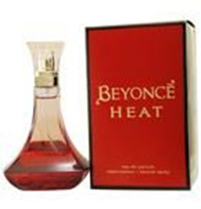 Picture of Beyonce Heat By Beyonce Eau De Parfum Spray 1.7 Oz
