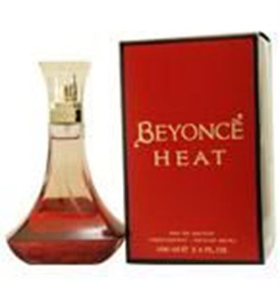 Picture of Beyonce Heat By Beyonce Eau De Parfum Spray 3.4 Oz