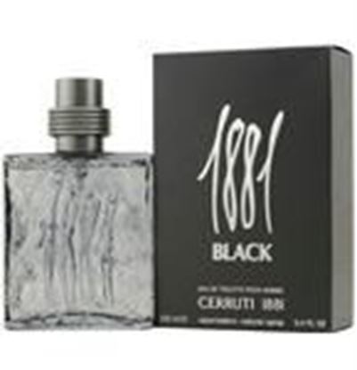 Picture of Cerruti 1881 Black By Nino Cerruti Edt Spray 3.3 Oz