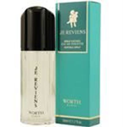 Picture of Je Reviens By Worth Edt Spray 3.3 Oz