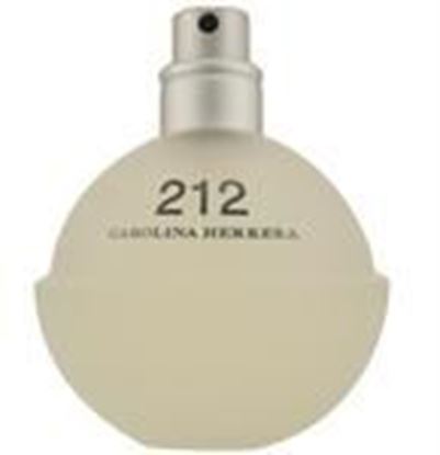 Picture of 212 By Carolina Herrera Edt Spray 3.4 Oz *tester