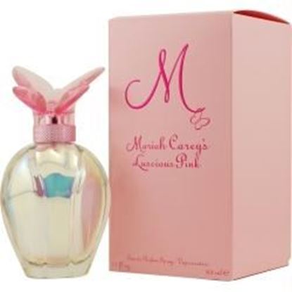 Picture of M By Mariah Carey Luscious Pink By Mariah Carey Eau De Parfum Spray 3.3 Oz
