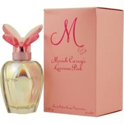 Picture of M By Mariah Carey Luscious Pink By Mariah Carey Eau De Parfum Spray 1.7 Oz
