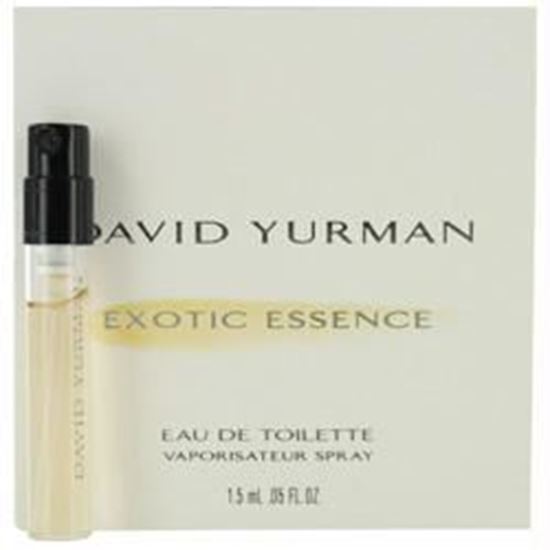 Picture of David Yurman Exotic Essence By David Yurman Edt Spray Vial On Card Mini