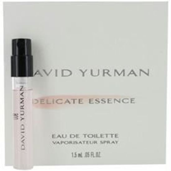 Picture of David Yurman Delicate Essence By David Yurman Edt Spray Vial On Car Mini