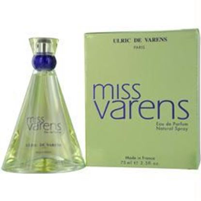 Picture of Miss Varens By Ulric De Varens Eau De Parfum Spray 2.5 Oz