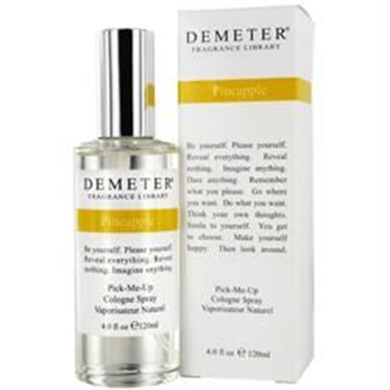 Picture of Demeter By Demeter Pineapple Cologne Spray 4 Oz
