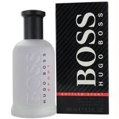 Picture of Boss #6 Sport By Hugo Boss Edt Spray 3.3 Oz