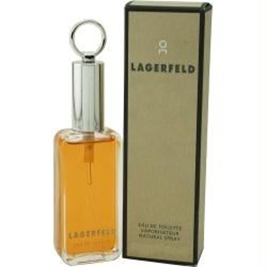 Picture of Lagerfeld By Karl Lagerfeld Edt Spray 2 Oz