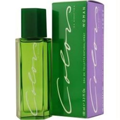 Picture of Colors By Benetton Edt Spray 3.3 Oz