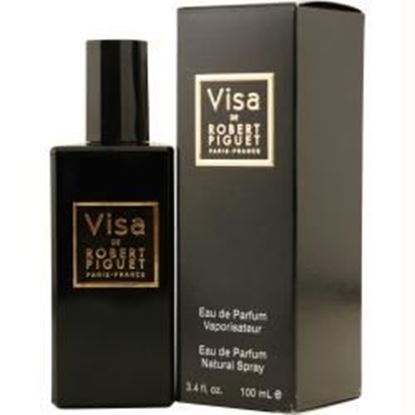 Picture of Visa By Robert Piguet Eau De Parfum Spray 3.4 Oz