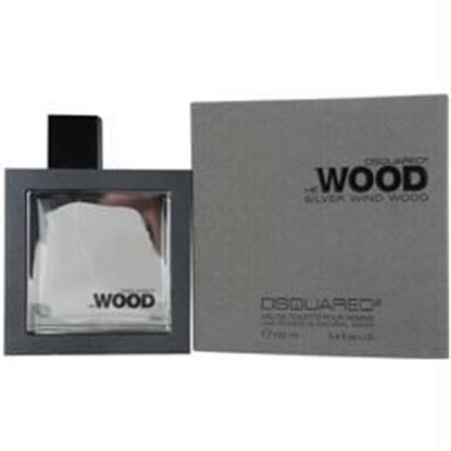 Picture of He Wood Silver Wind Wood By Dsquared2 Edt Spray 3.4 Oz