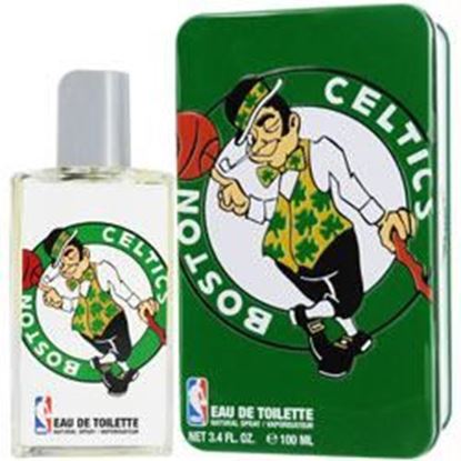 Picture of Nba Celtics By Air Val International Edt Spray 3.4 Oz (metal Case)