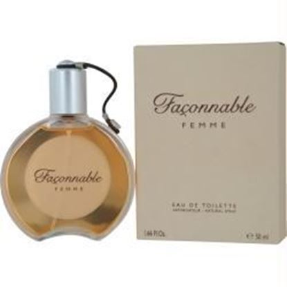 Picture of Faconnable Femme By Faconnable Edt Spray 1.7 Oz