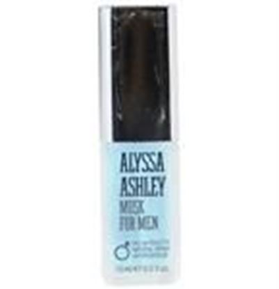 Picture of Alyssa Ashley Musk By Alyssa Ashley Edt Spray .5 Oz (unboxed)