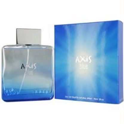 Picture of Axis Blue By Sos Creations Edt Spray 3 Oz