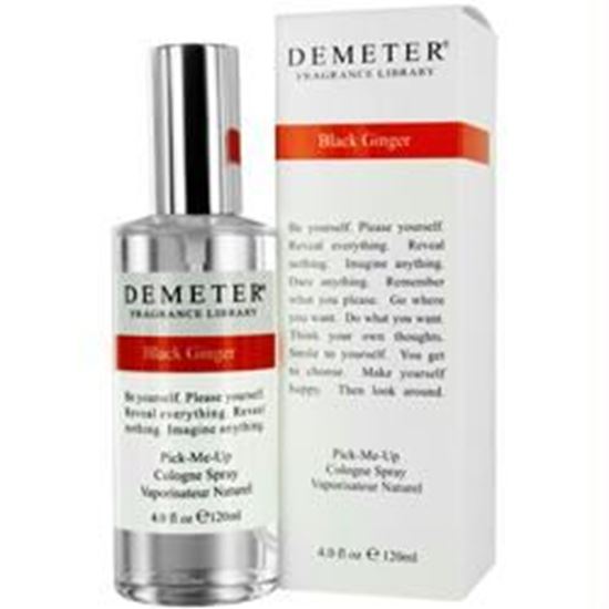 Picture of Demeter By Demeter Black Ginger Cologne Spray 4 Oz