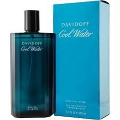 Picture of Cool Water By Davidoff Edt Spray 6.7 Oz