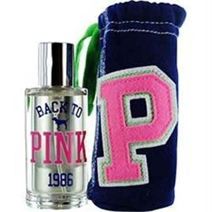 Picture of Back To Pink By Eau De Parfum Spray 2.5 Oz