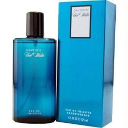 Picture of Cool Water By Davidoff Edt Spray 4.2 Oz