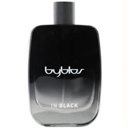 Picture of Byblos In Black By Byblos Eau De Parfum Spray 3.4 Oz (unboxed)