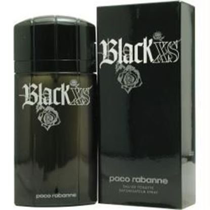 Picture of Black Xs By Paco Rabanne Edt Spray 1.7 Oz