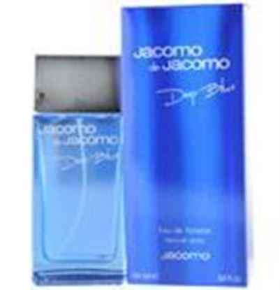 Picture of Jacomo De Jacomo Deep Blue By Jacomo Edt Spray 3.4 Oz