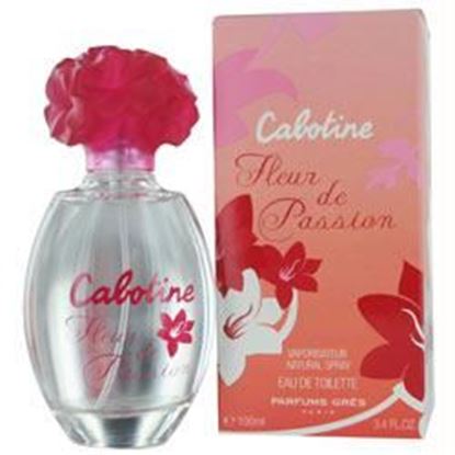 Picture of Cabotine Fleur De Passion By Parfums Gres Edt Spray 3.4 Oz