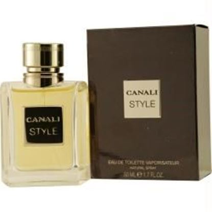 Picture of Canali Style By Canali Edt Spray 1.7 Oz