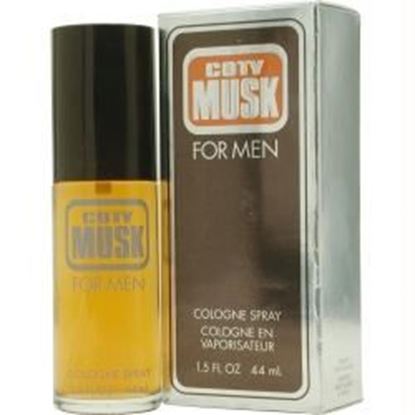 Picture of Coty Musk By Coty Cologne Spray 1.5 Oz