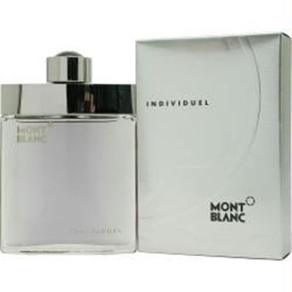 Picture of Mont Blanc Individuel By Mont Blanc Edt Spray 1.7 Oz