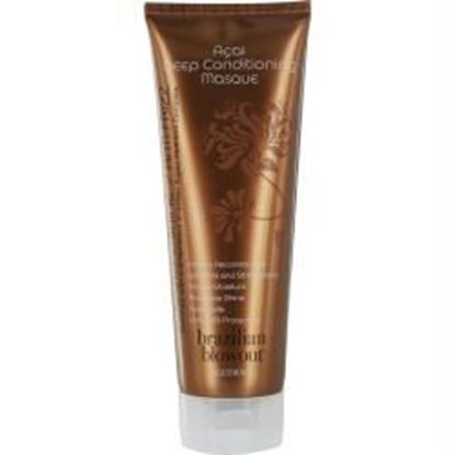 Picture of Acai Anti-frizz Deep Conditioning Masque 8 Oz