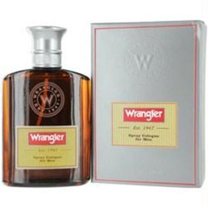Picture of Wrangler By Wranglers Cologne Spray 3.4 Oz
