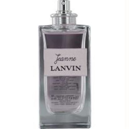 Picture of Jeanne Lanvin By Lanvin Eau De Parfum Spray 3.4 Oz *tester