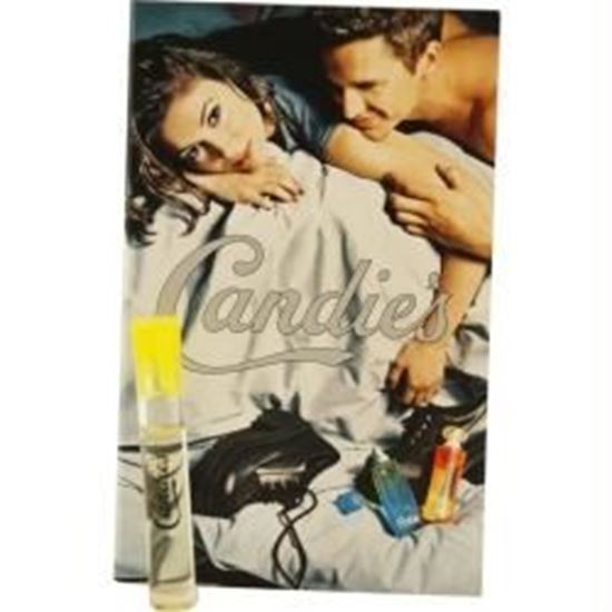 Picture of Candies By Liz Claiborne Edt Vial On Card Mini