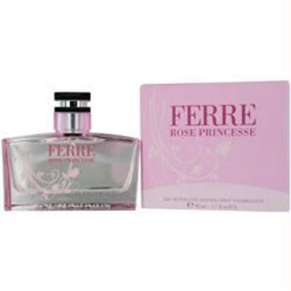 Picture of Ferre Rose Princess By Gianfranco Ferre Edt Spray 1.7 Oz
