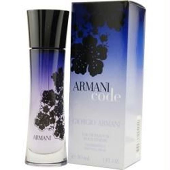 Picture of Armani Code By Giorgio Armani Eau De Parfum Spray 1 Oz
