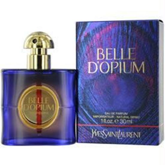 Picture of Belle D'opium By Yves Saint Laurent Eau De Parfum Spray 1 Oz