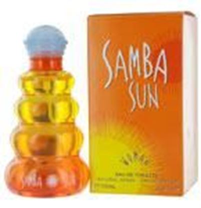 Picture of Samba Sun By Perfumers Workshop Edt Spray 3.4 Oz