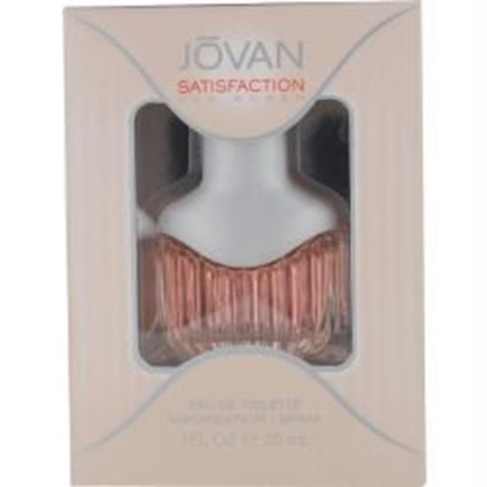 Picture of Jovan Satisfaction By Jovan Edt Spray 1 Oz