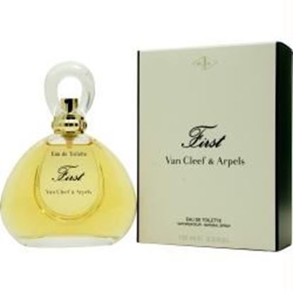 Picture of First By Van Cleef & Arpels Edt Spray 3.3 Oz