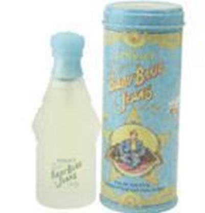 Picture of Baby Blue Jeans By Gianni Versace Edt Spray 1.7 Oz